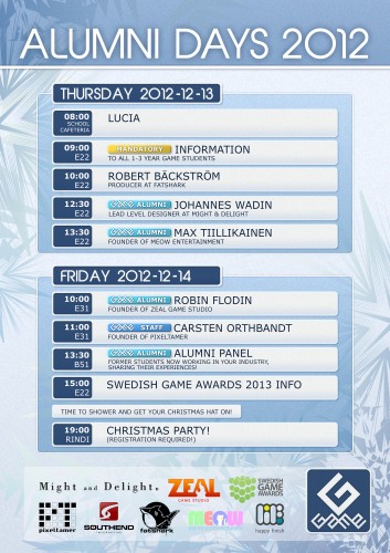 AlumniDays2012
