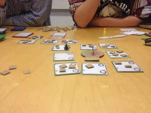 Play-testing
