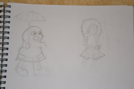 Doodle(s) of the day