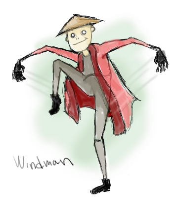 The windman