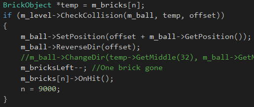 Setting something at a ridiculous high number solves a lot of stuff