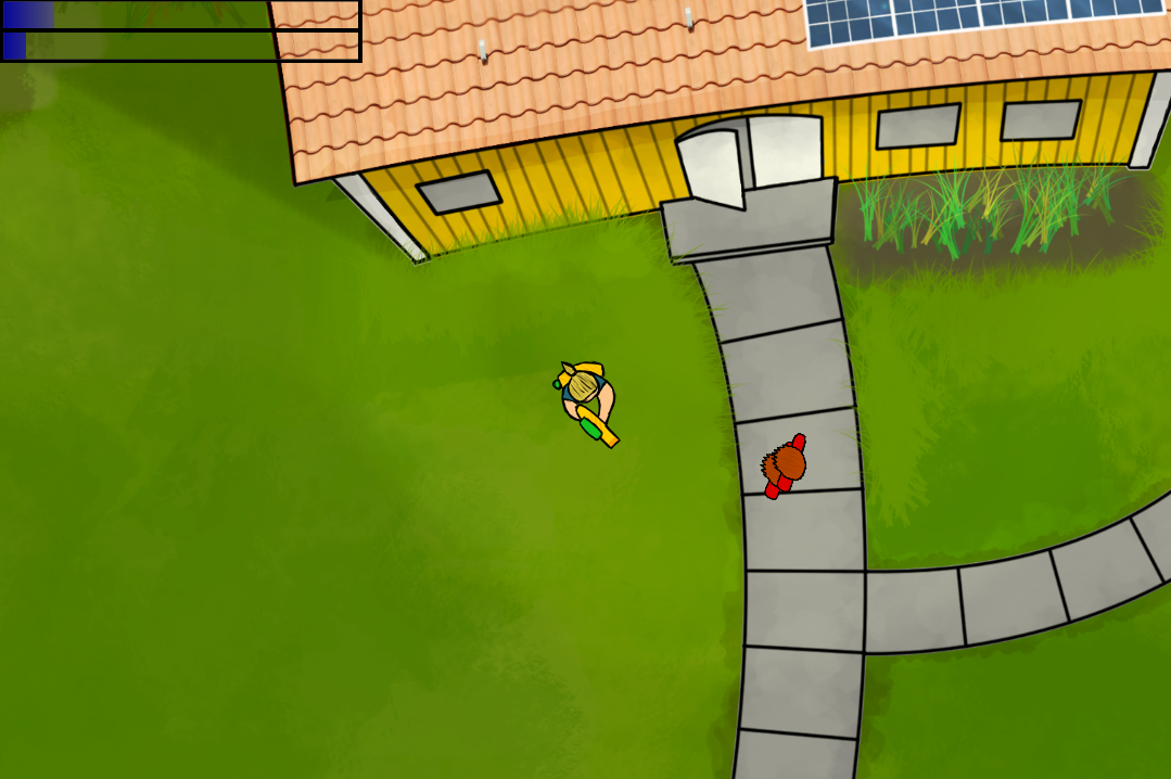 Preview of how the game looks