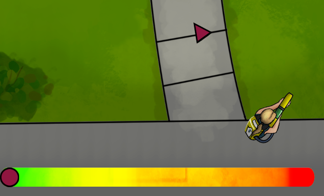 Early version of the parent-ui