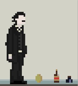 From a game called Edgar ( just for you to see how items won't do what I want them to do)