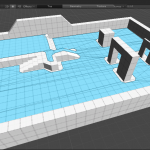 Navigation mesh in Unity