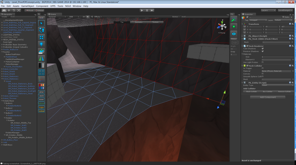 UnityTerrain