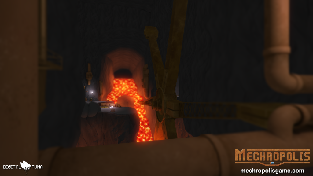 Mechropolis_Screenshot_LavaAndWheel