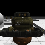 Control crosshair (with split)