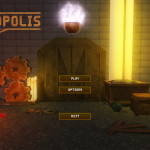 Main Menu start