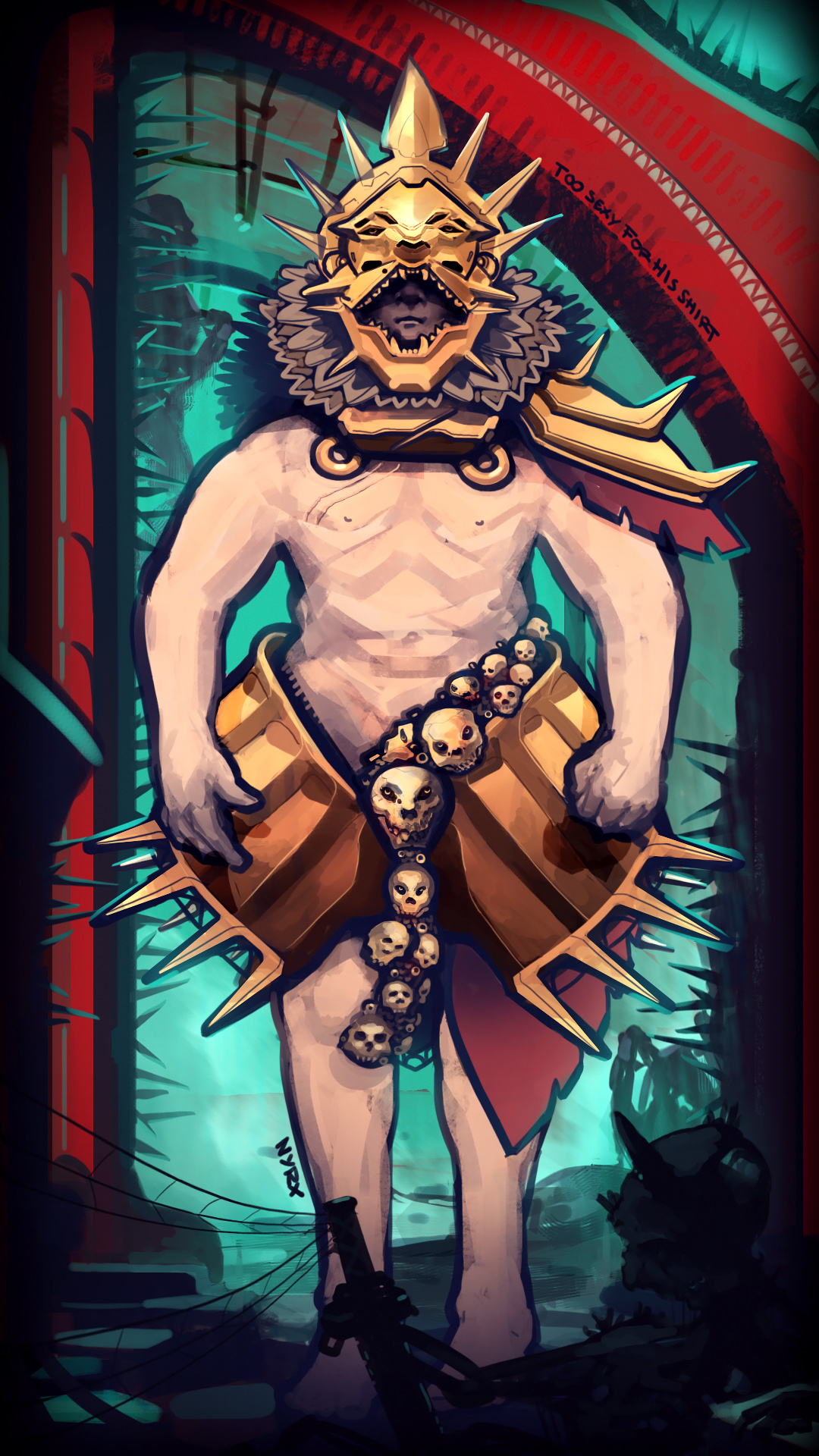 Assignment 3 Character 1