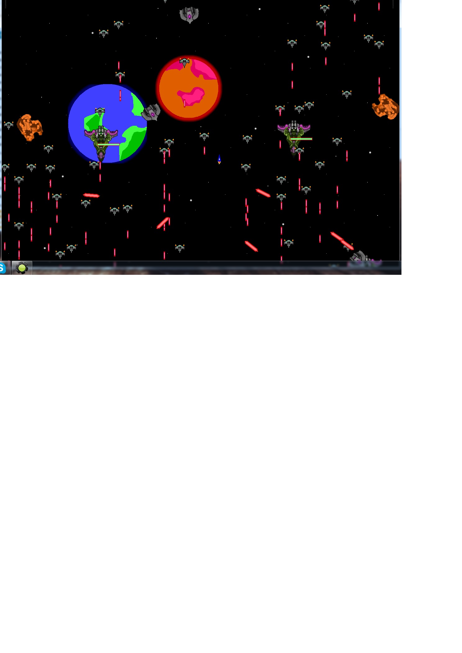 Screenshot of the game