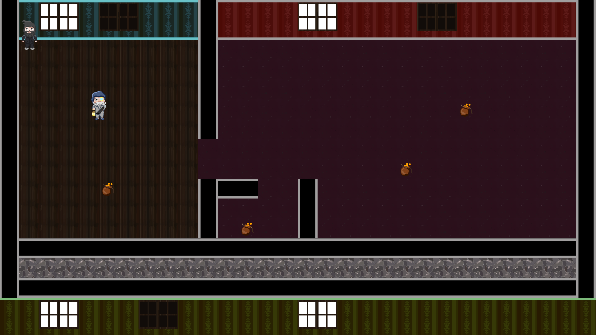 Map in-game