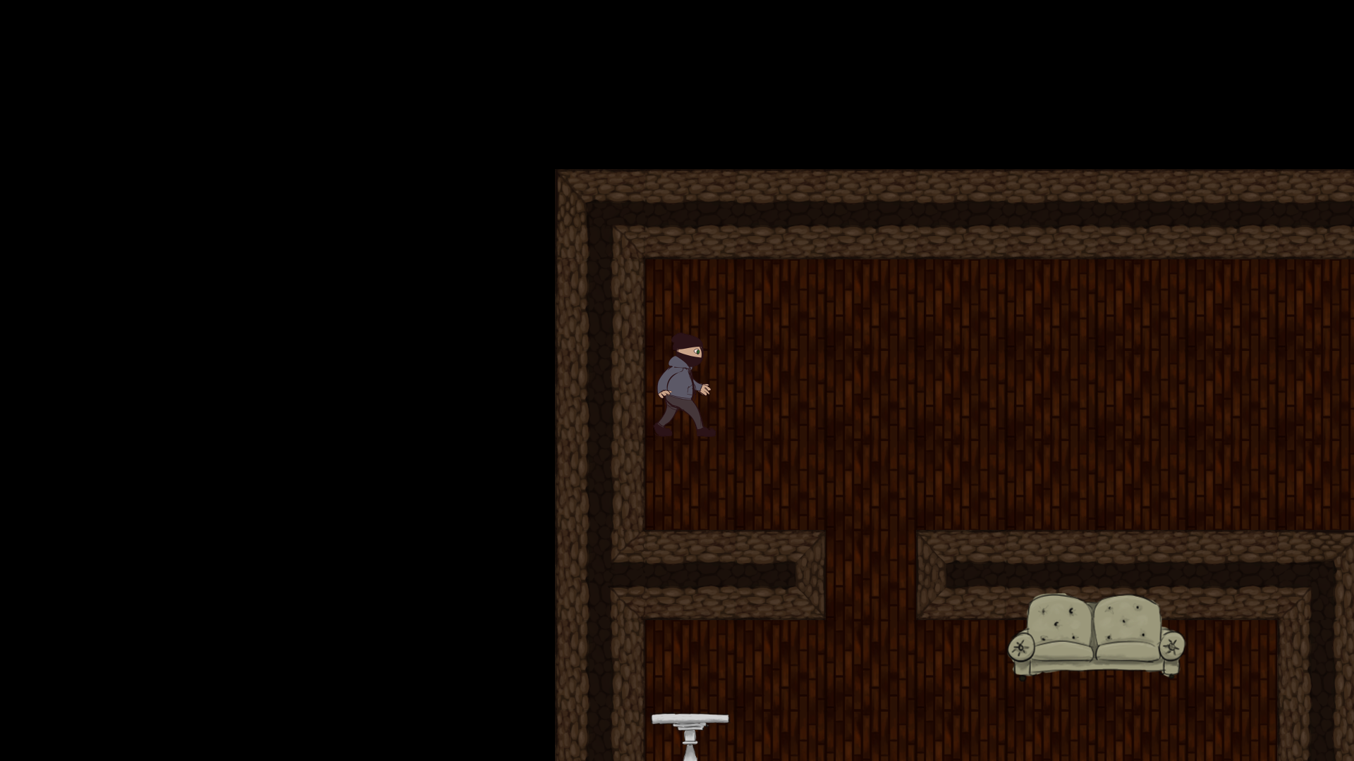 The world without the dark sprite