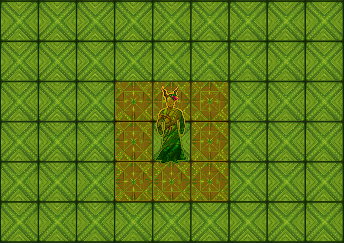 GreenWarden Tiles