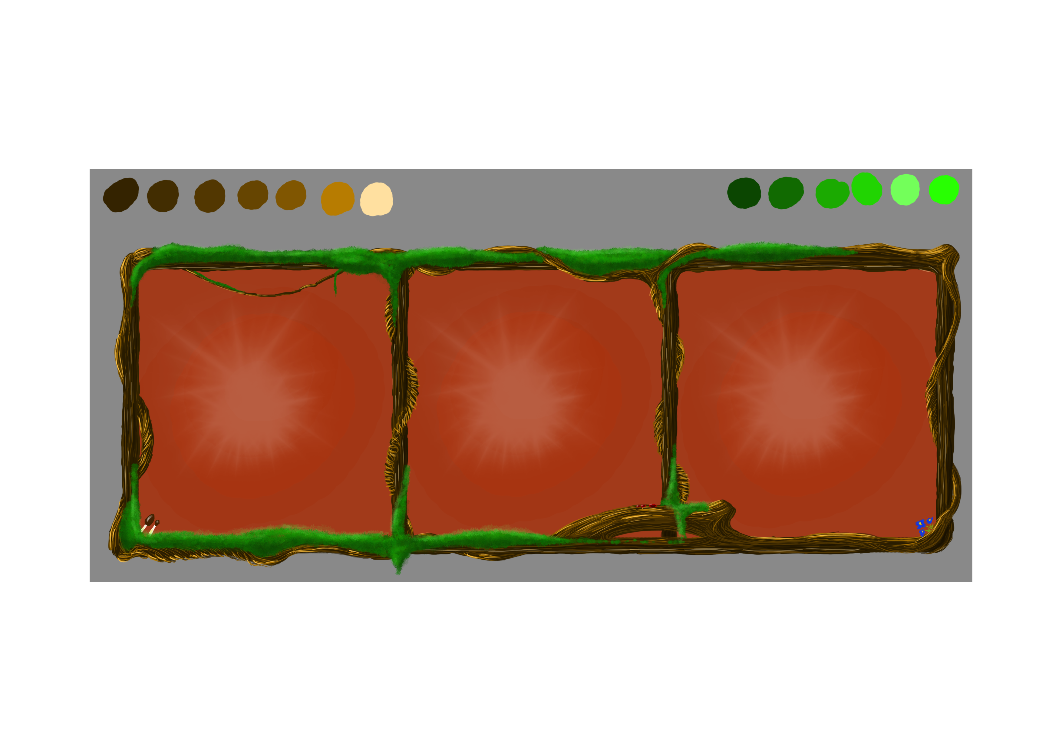 Seed Counter for Blog