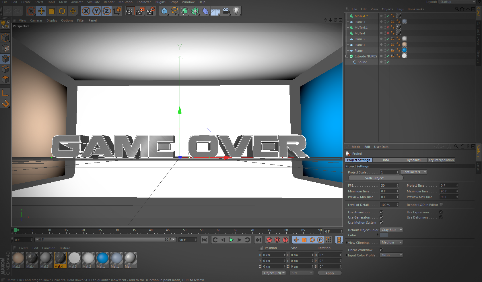 Cinema4D