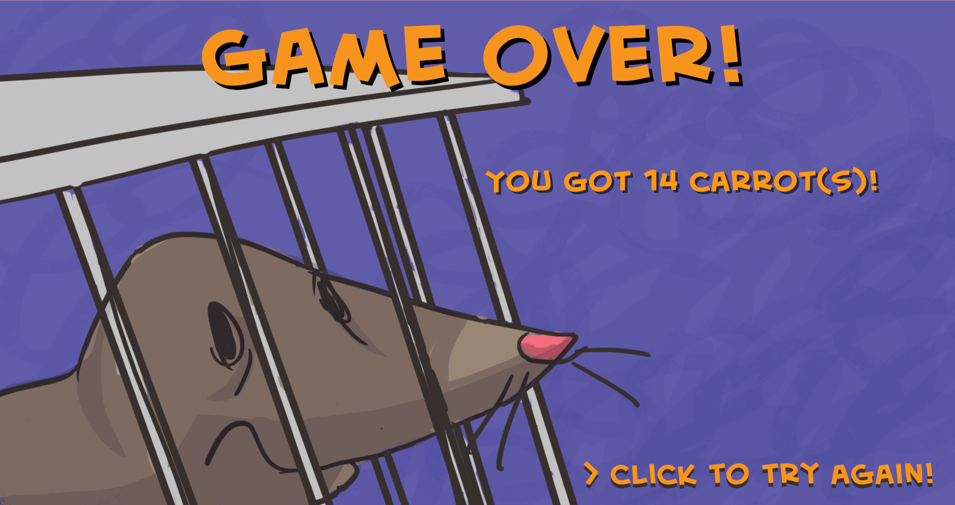 This screen was all that I got to draw this week :b 