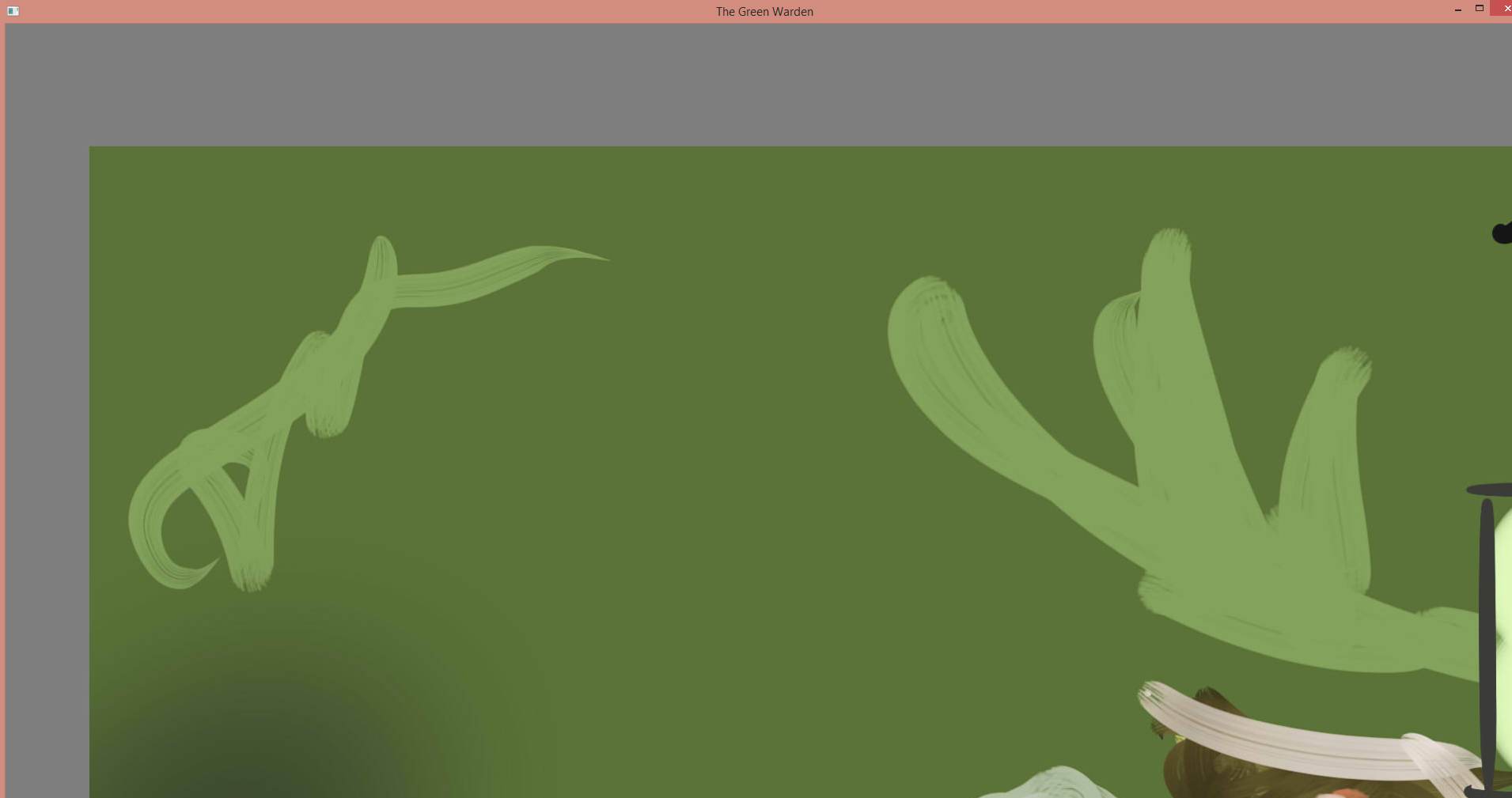 GreenWarden MainMenu4