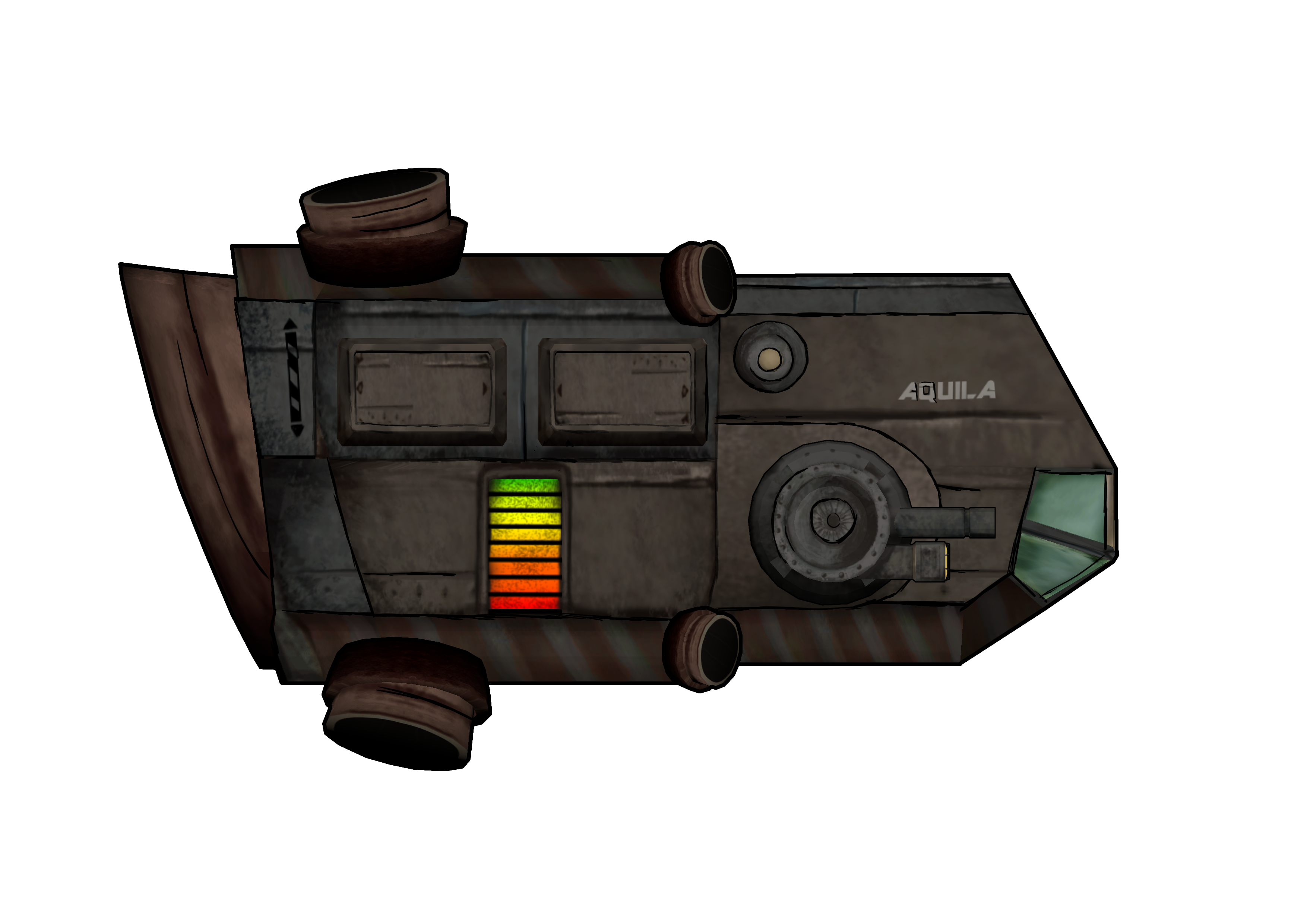 Aquila_Idle_Original