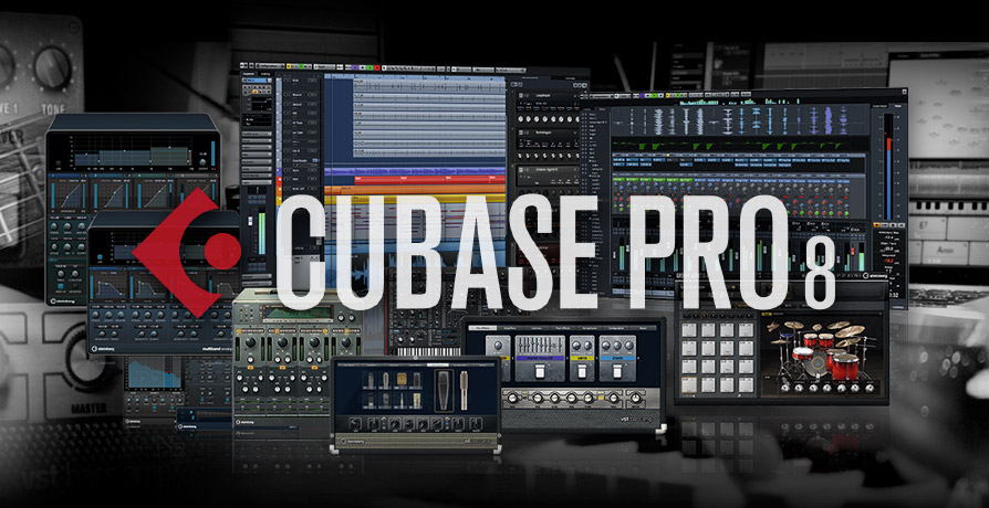 cubase8_Top