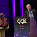 Prof. Richard Bartle at the GGC