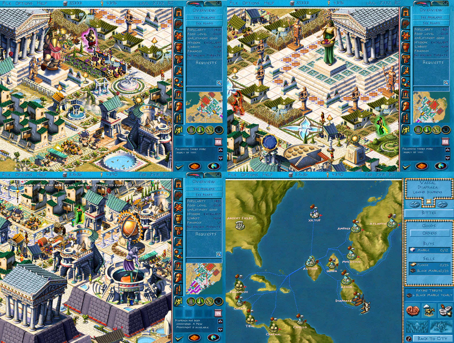 knowledge in the west