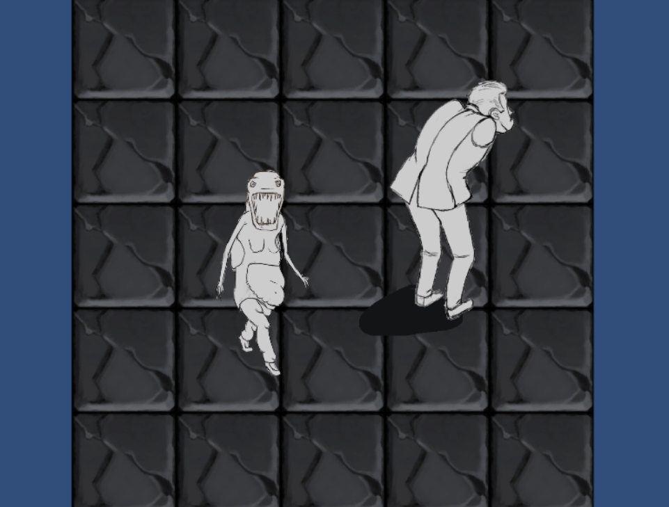 aggresive background