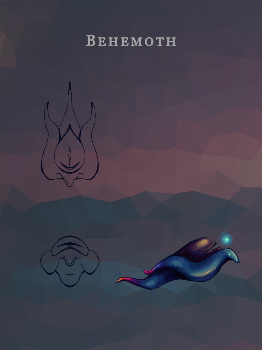 Bahemoth-design
