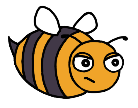 DeterminedMainBeeFlyingAnimation0000