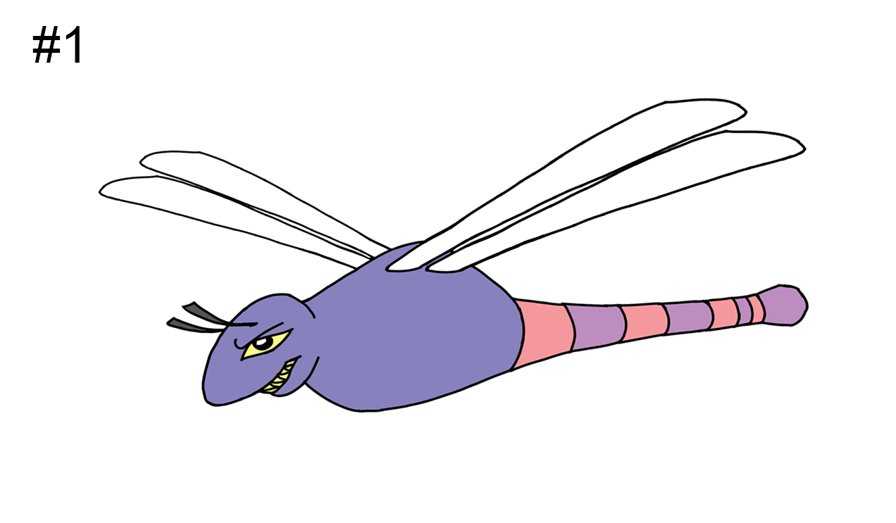 DragonFly#1
