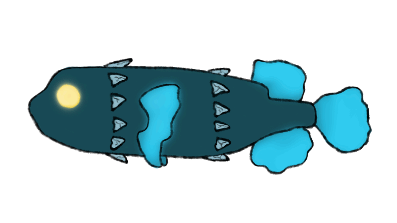 Sky-Pufferfish-Movement-Animation