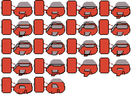 Up and down animation sub