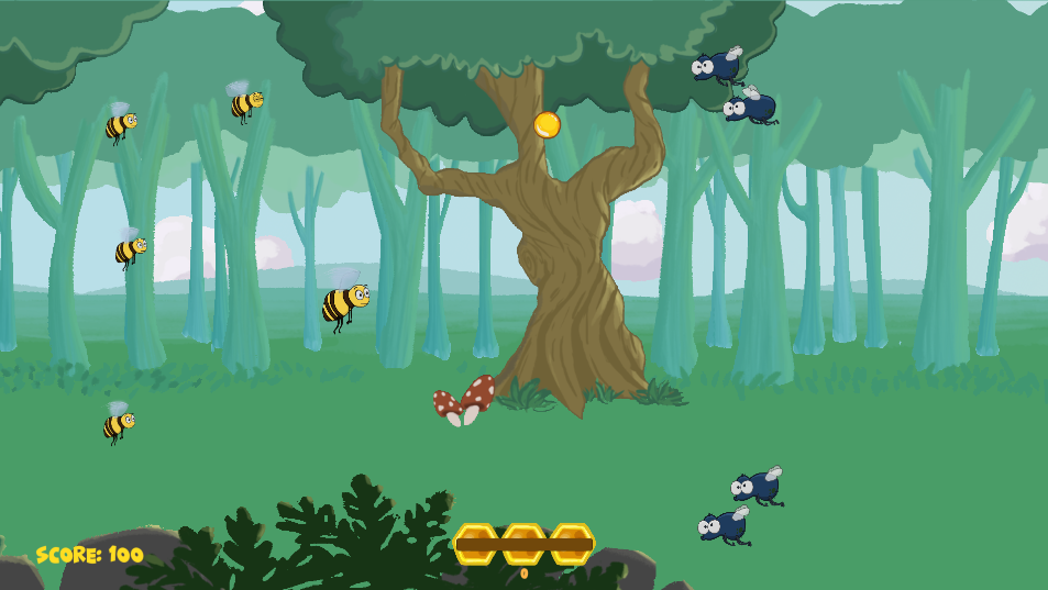 Beelonging Screenshot