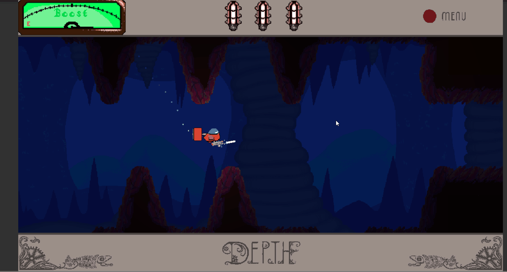 Current state of game Beta 2