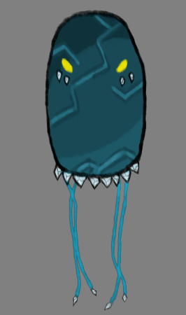 Sky Tangler design