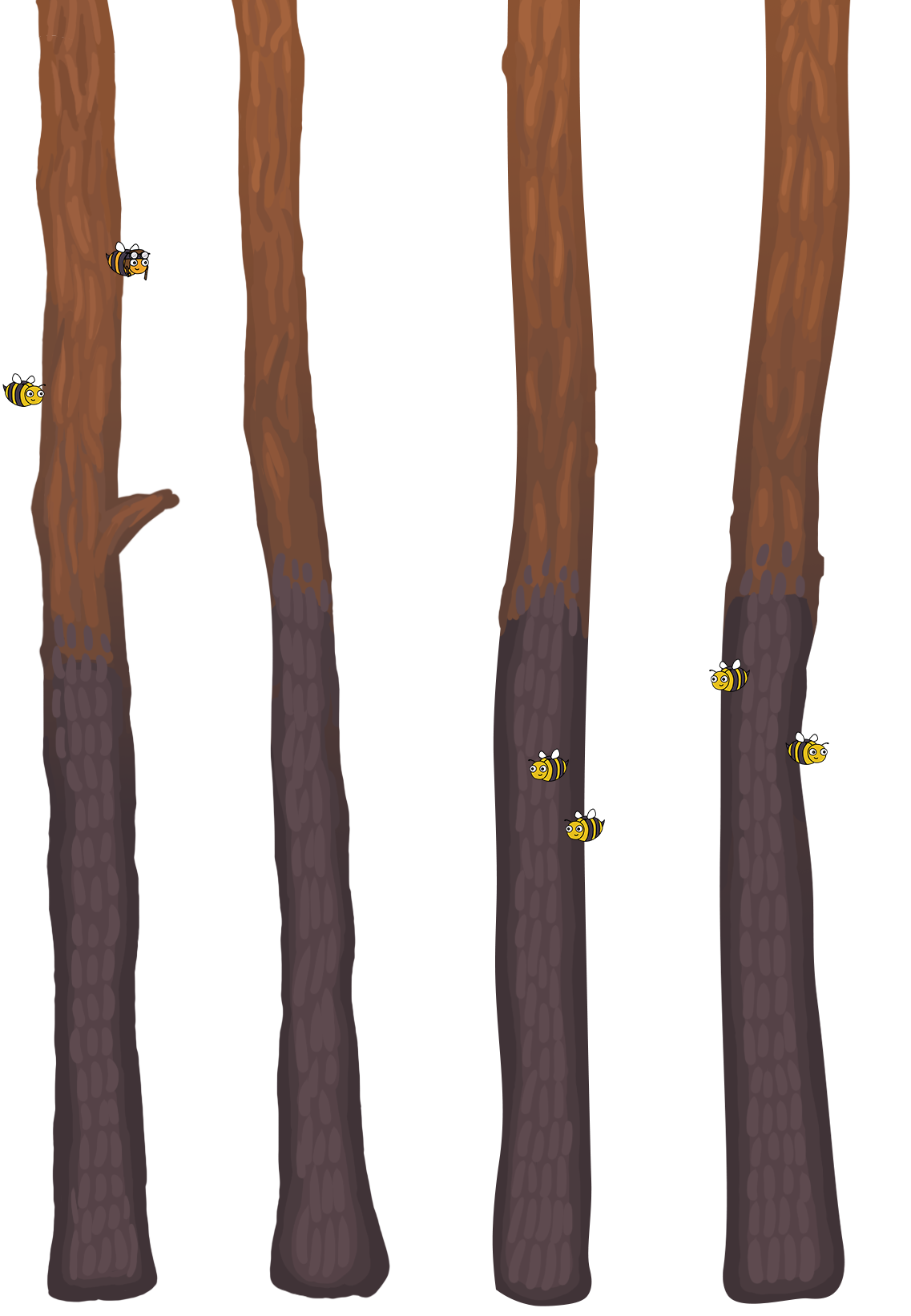 treesandbees