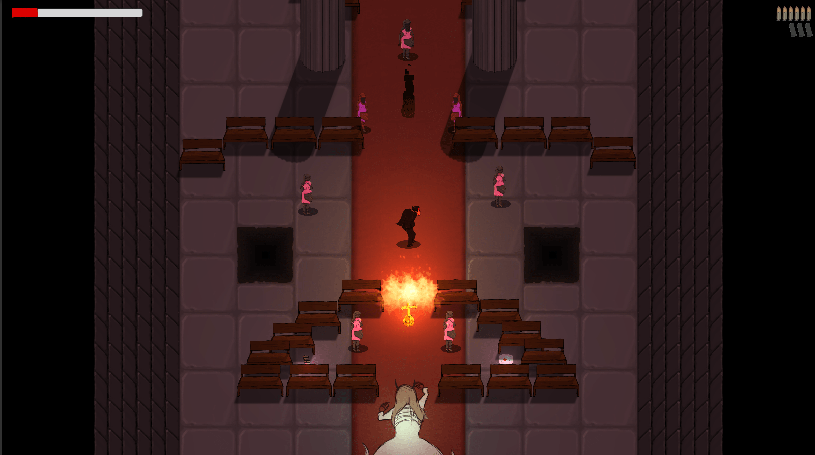YMKTB - Ingame Screenshot