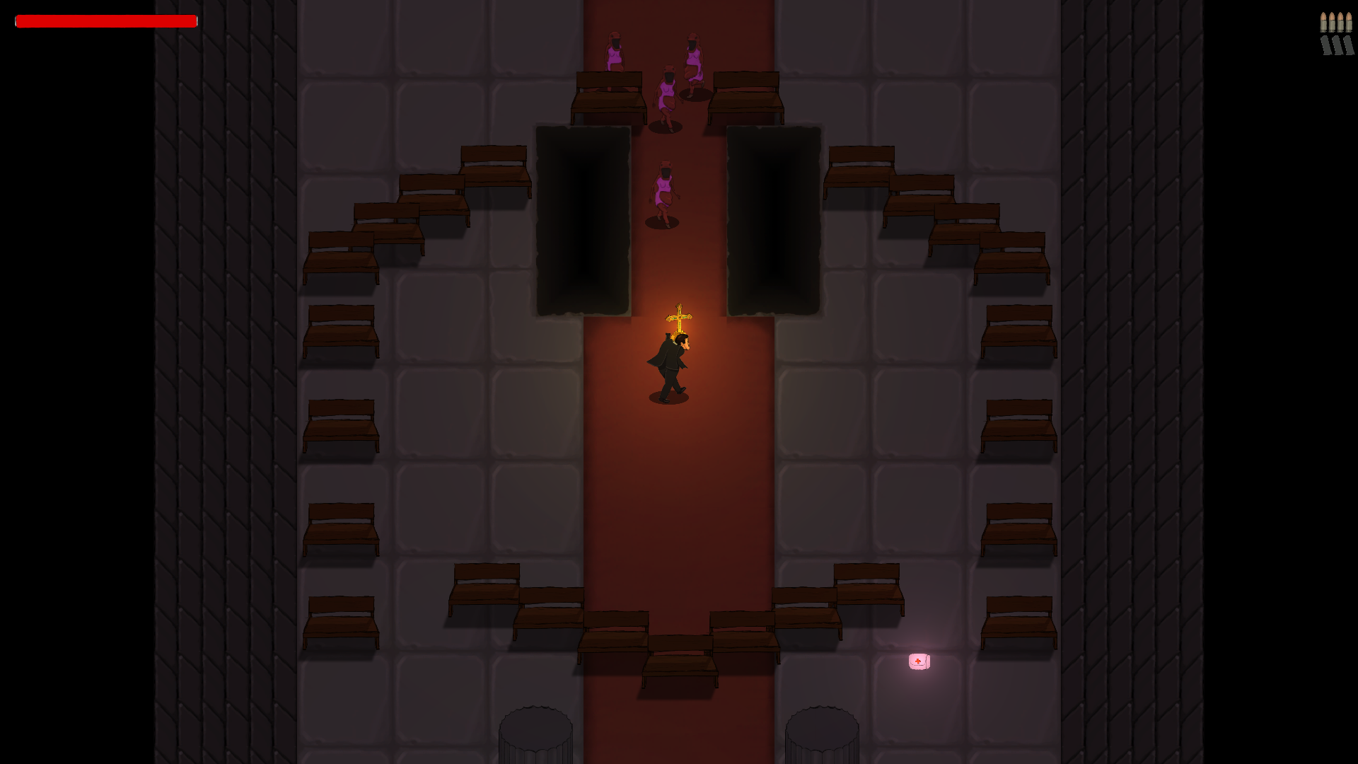 You May Kiss The Bride Power Up Tutorial Screenshot.PNG