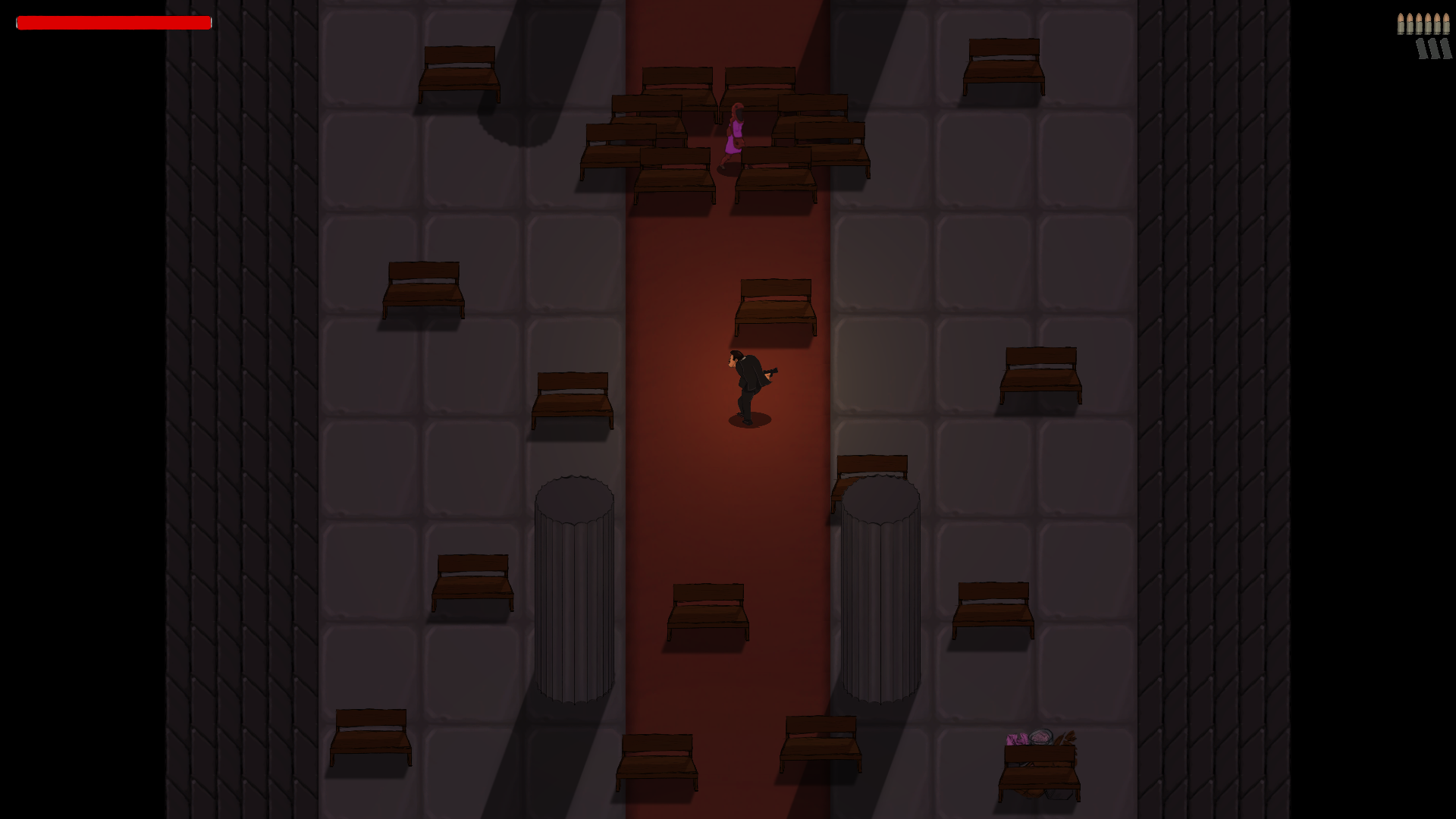 You May Kiss The Bride Screenshot