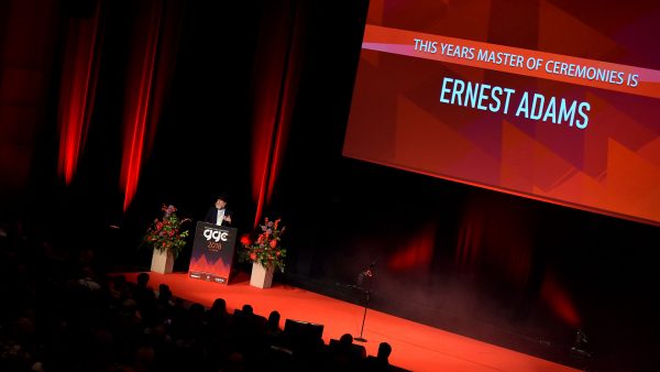 The Gotland Game Conference Award Ceremony