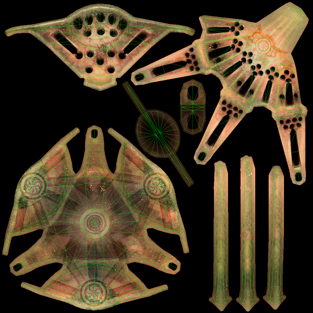 UV Reworked Snapshot Overlaid