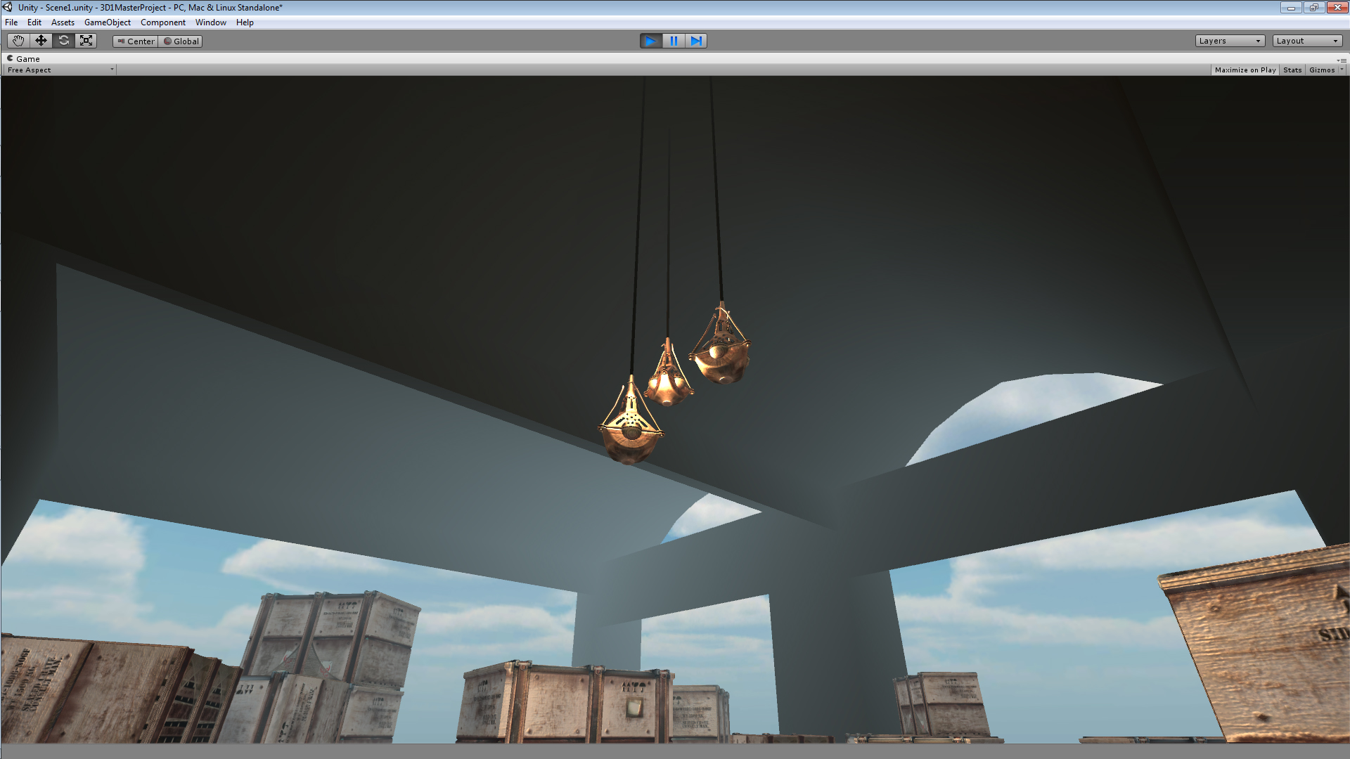 Final Mesh In-engine 2