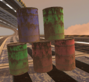 Barrels