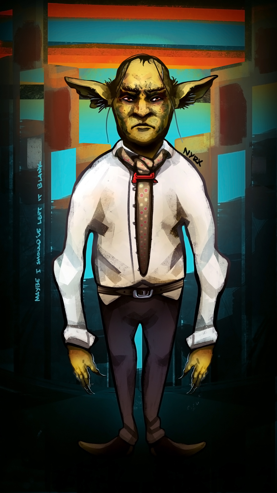 Assignment 3 Character 2