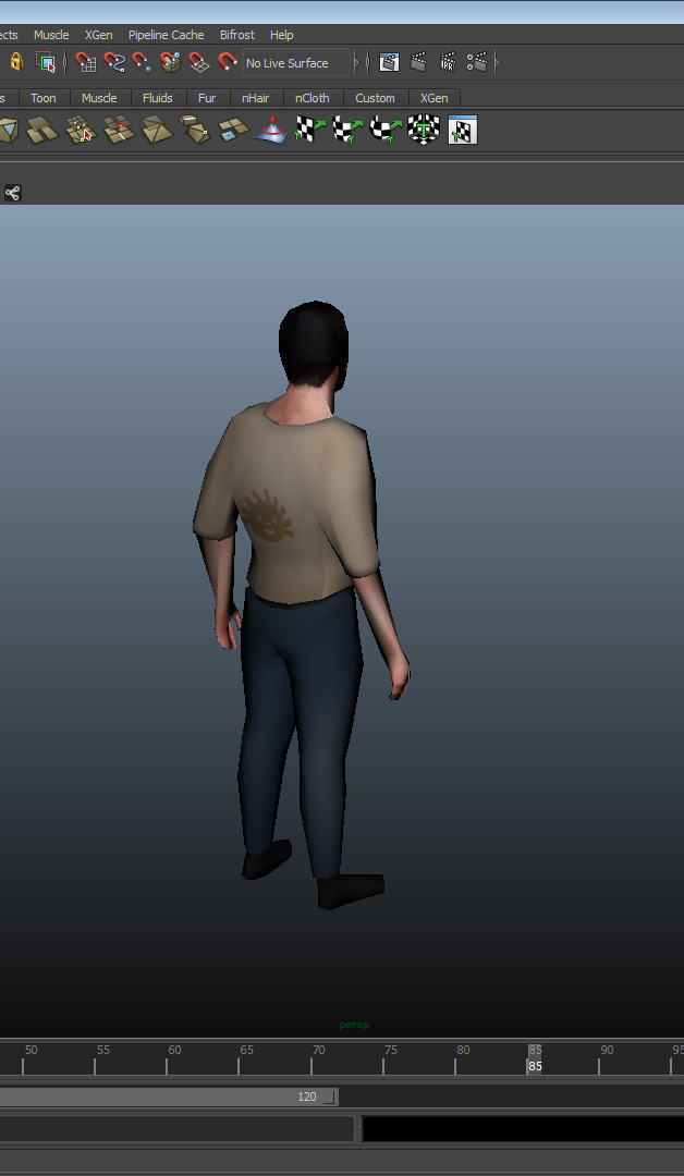 Mesh w/ UV/Texture 3