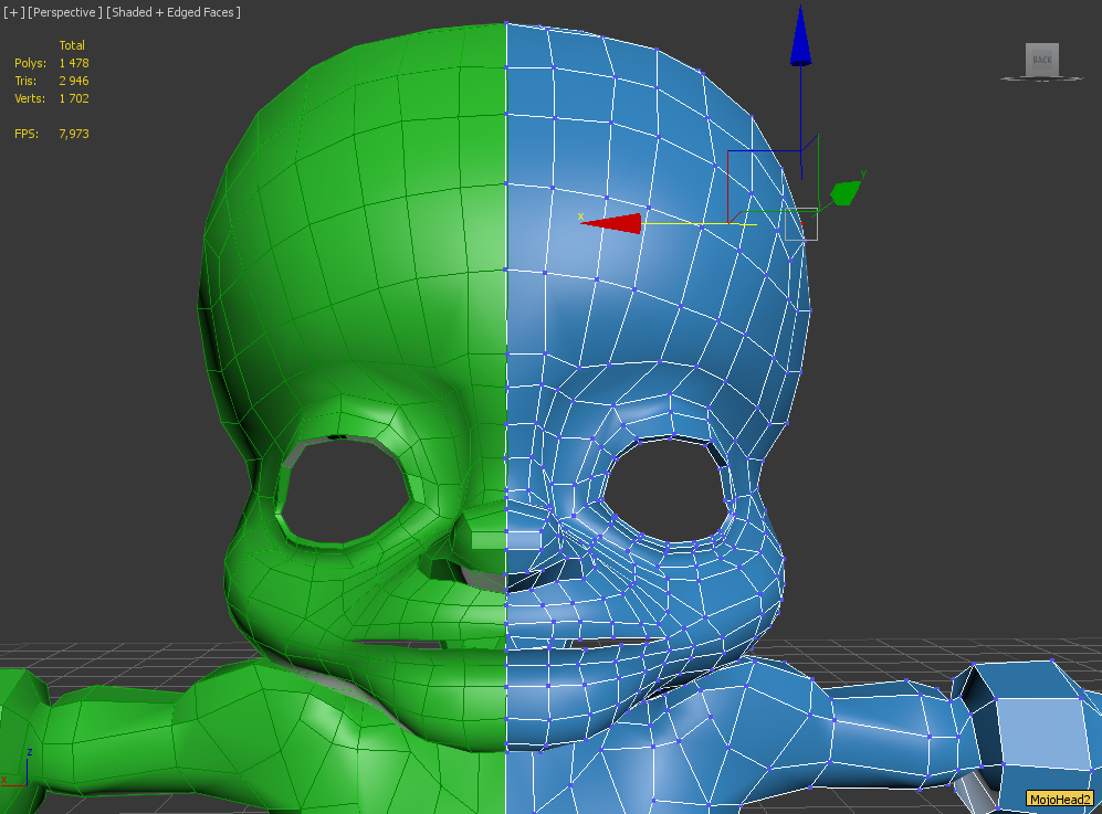 Mojoface