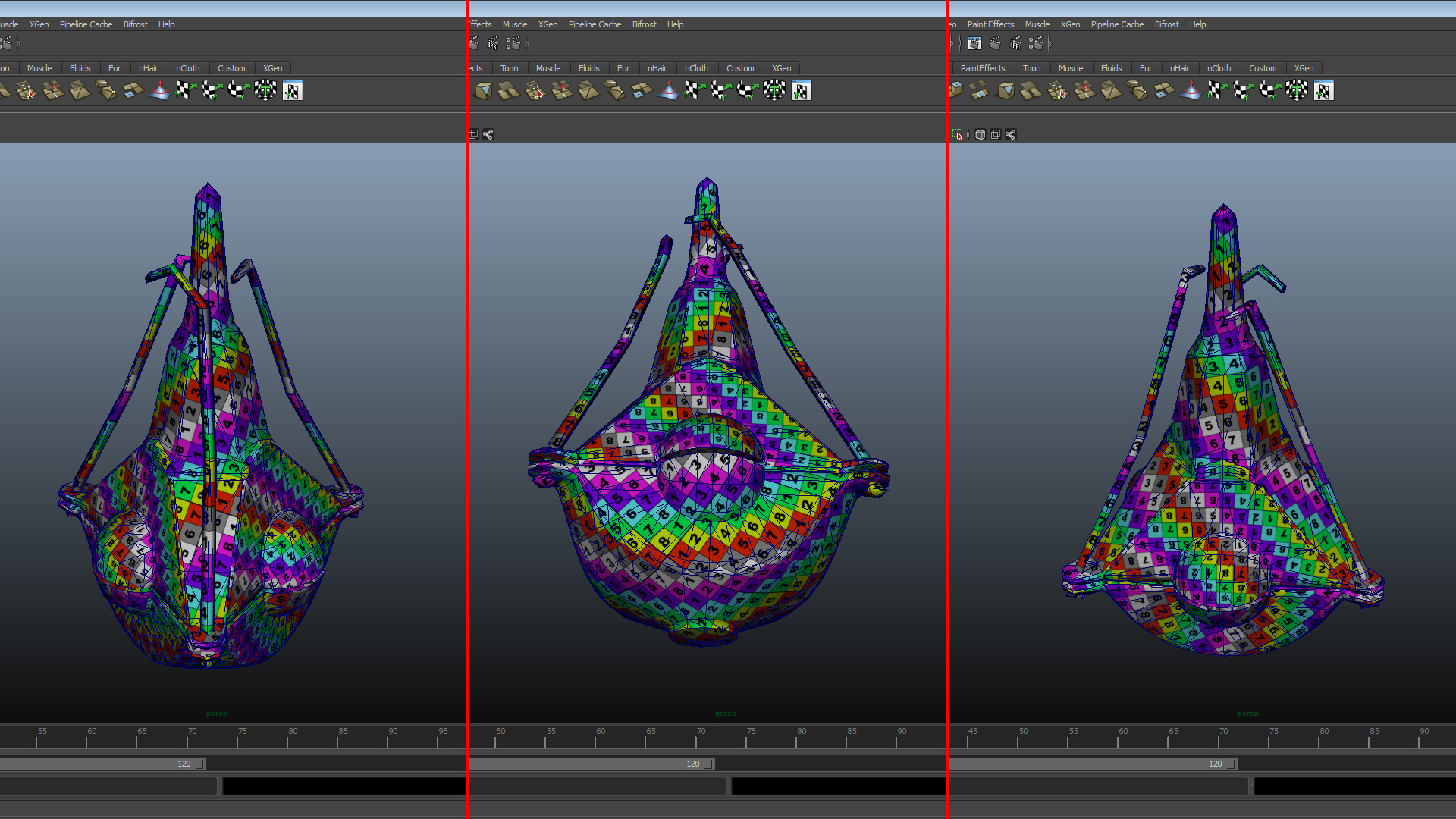 UV Checker Reworked
