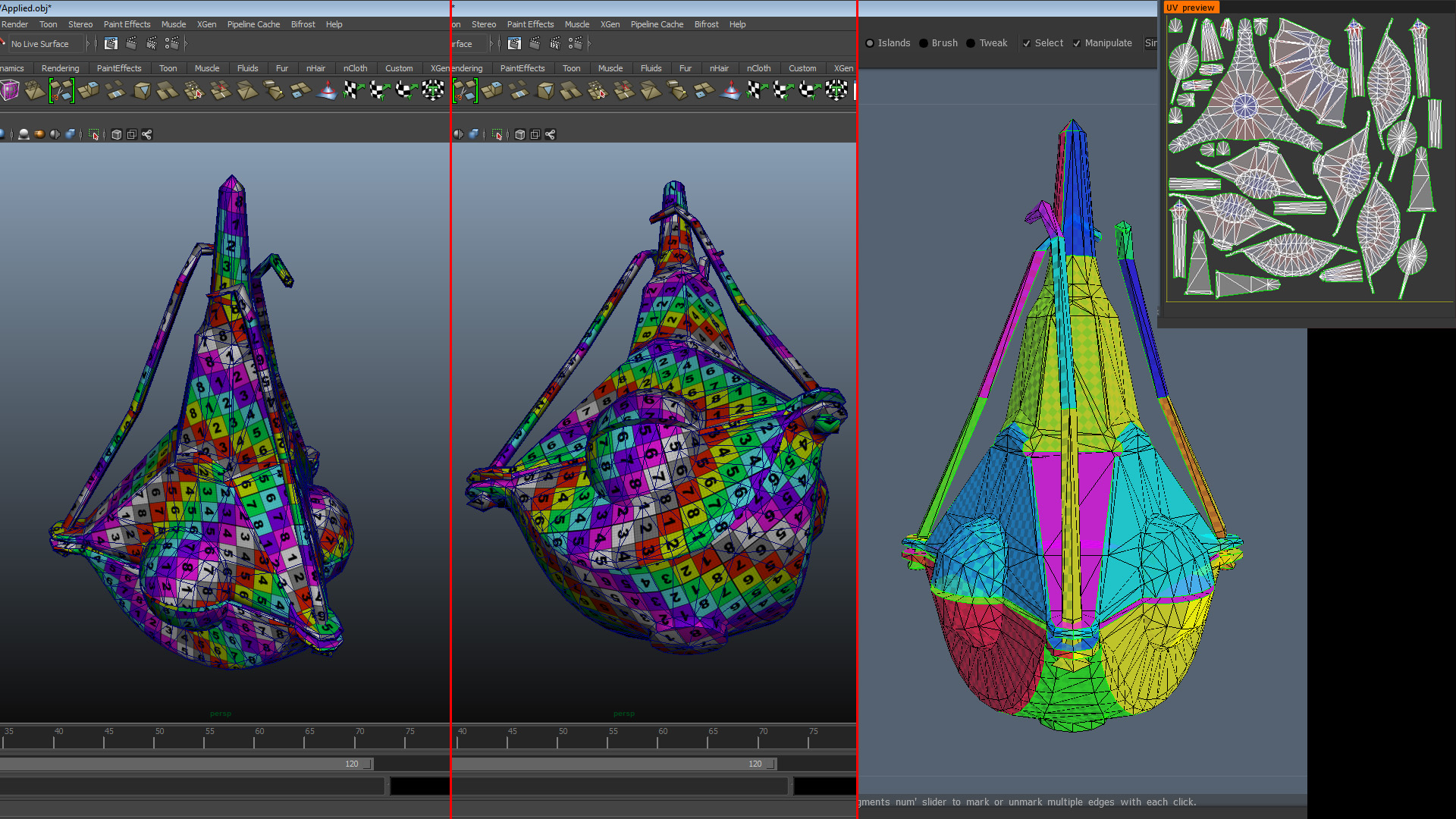 UV Checker Initial