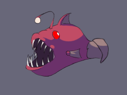 anglerfish