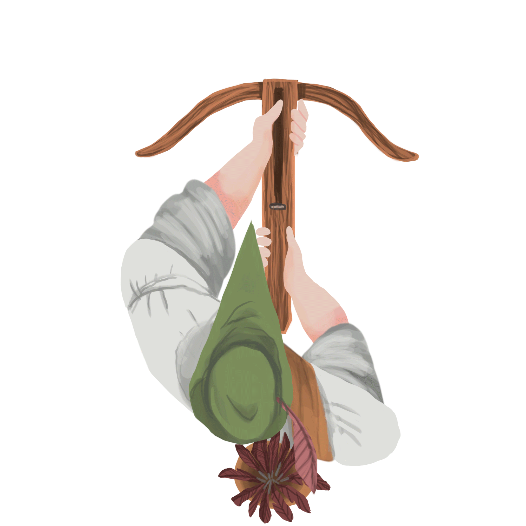 archer_reloading_witharrow